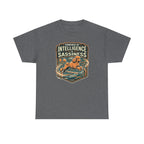 Powered by Sassiness Poodle T-Shirt