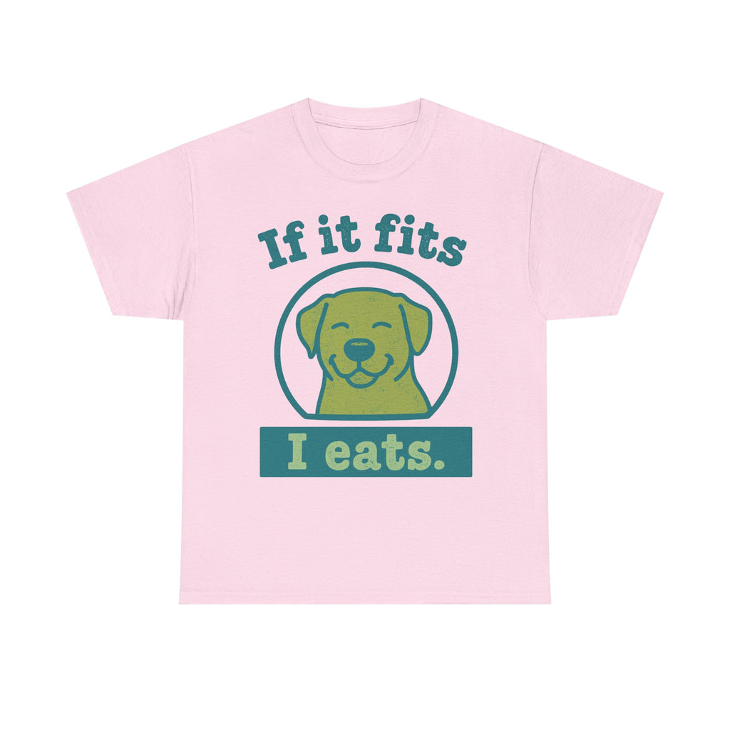 If It Fits I Eats Lab T-Shirt