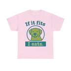 If It Fits I Eats Lab T-Shirt