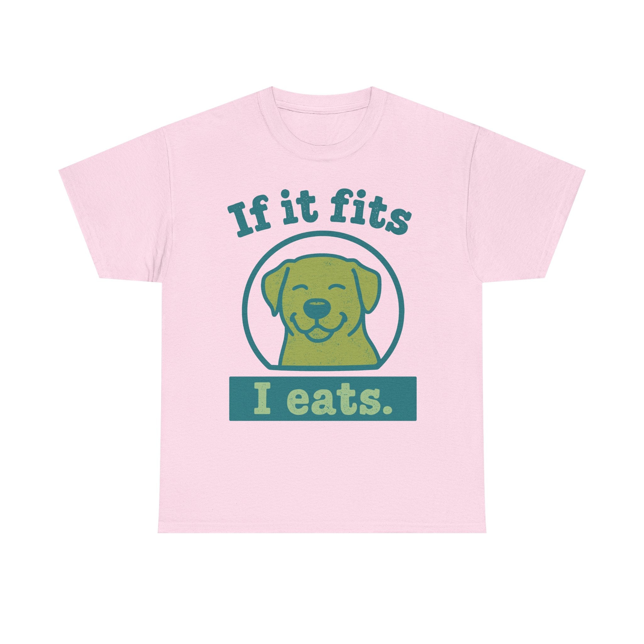 If It Fits I Eats Lab T-Shirt