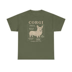 Corgi Blueprint Patented 1925 Tactical Zoom Mode T-Shirt