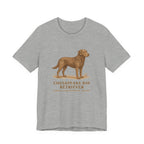 Chesapeake Bay Retriever Field Guide Tee