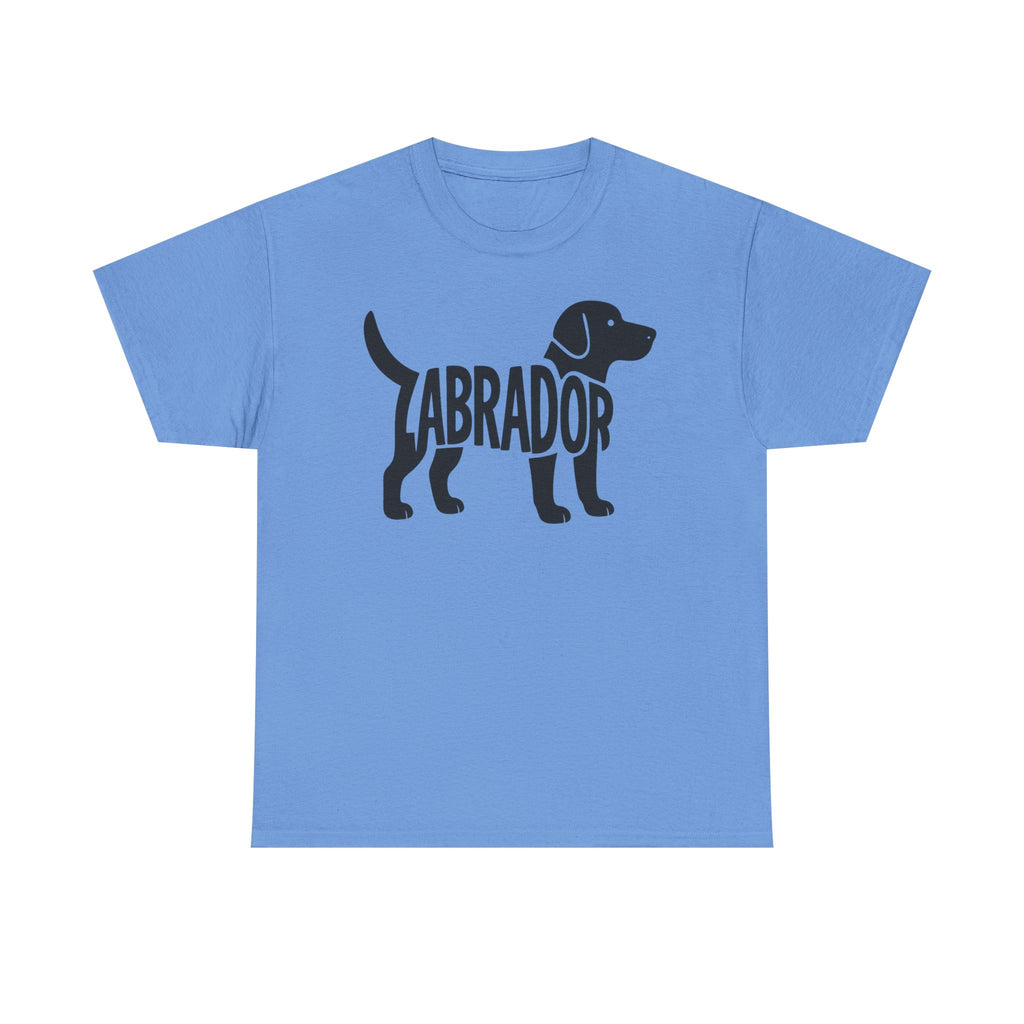 Labrador Silhouette T-Shirt