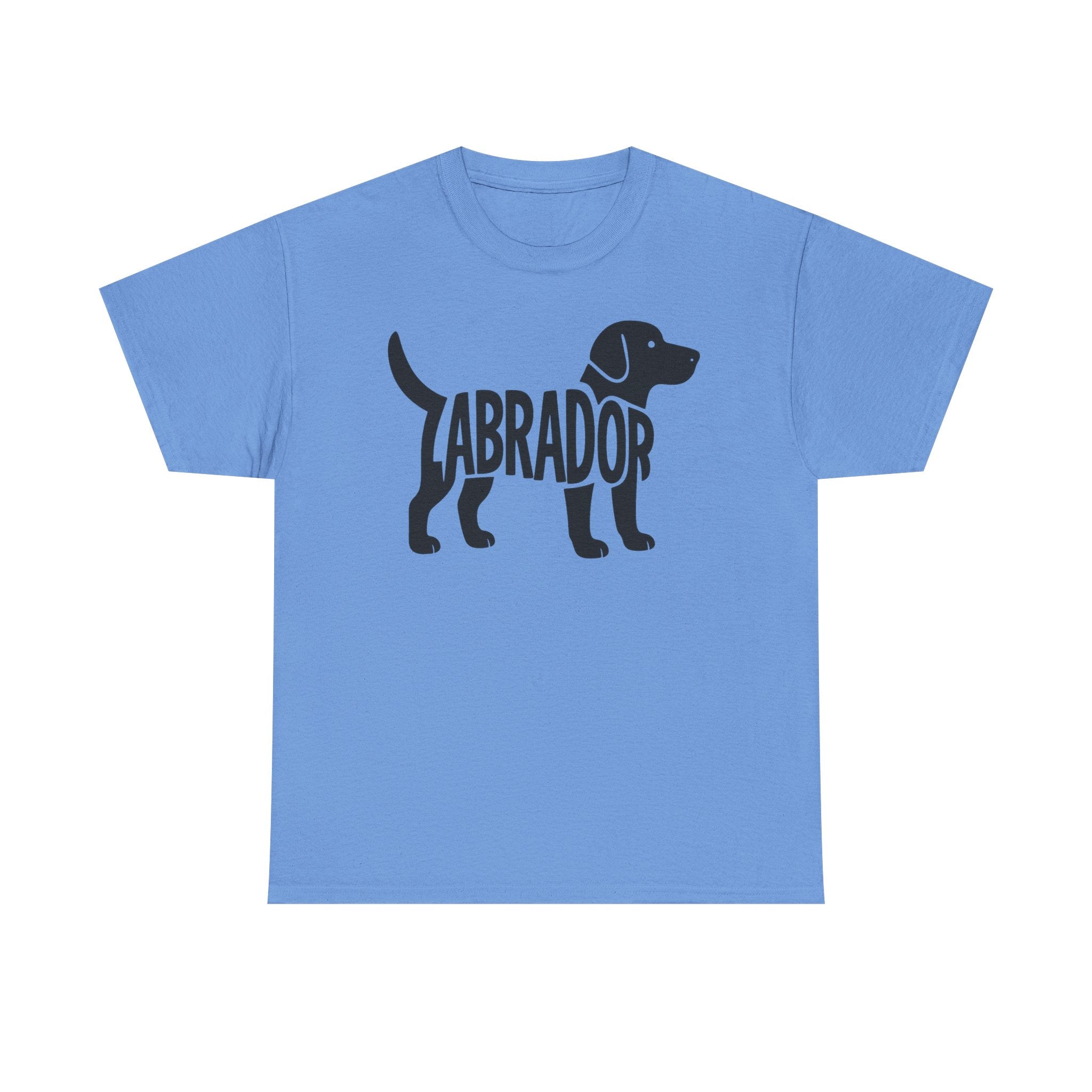 Labrador Silhouette T-Shirt