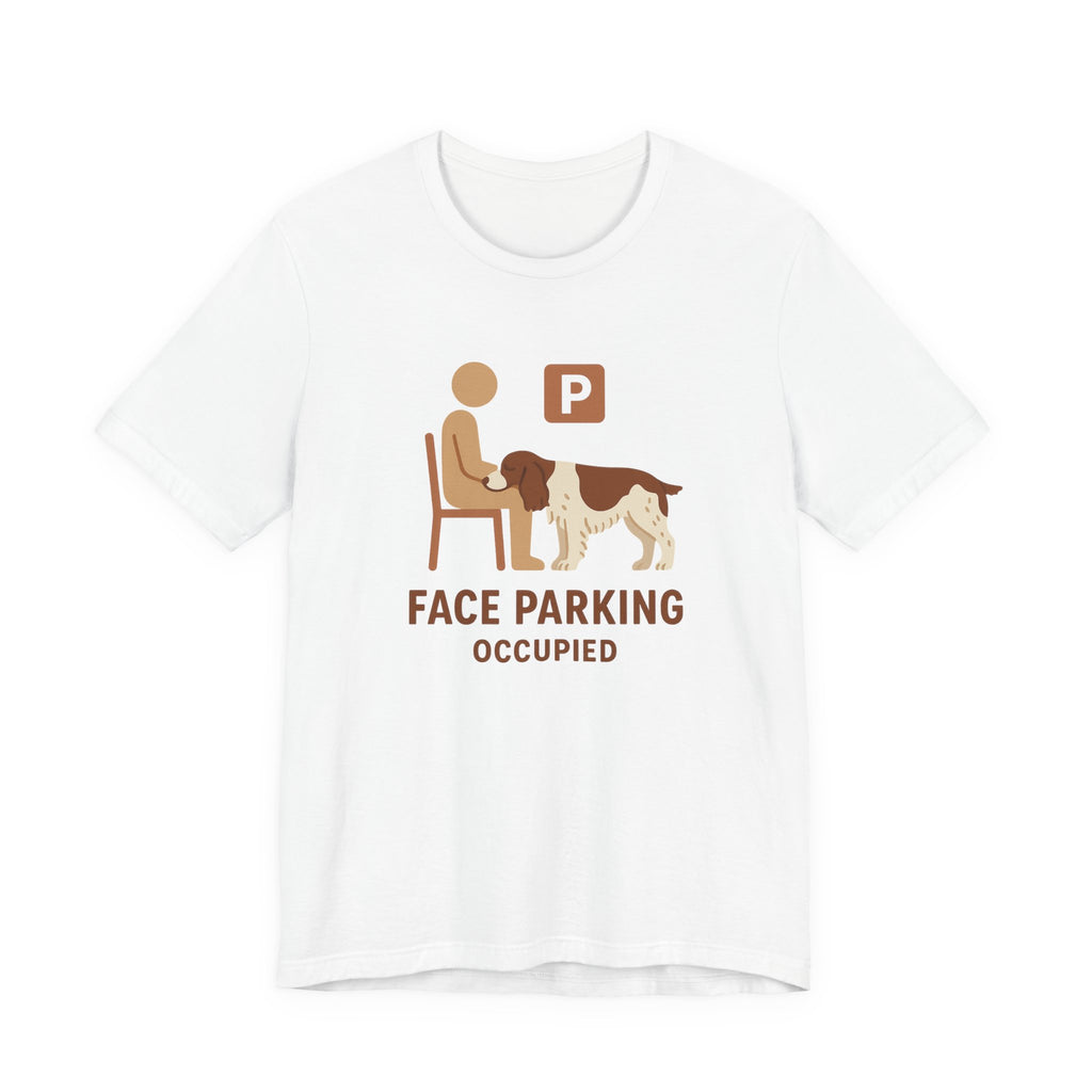 Springer Face Parking Tee