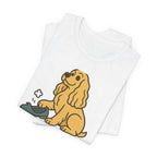 Cocker Interior Designer Tee