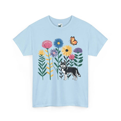 Floral Husky T Shirt T-shirt