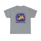 Joyful Pug Splash T-Shirt
