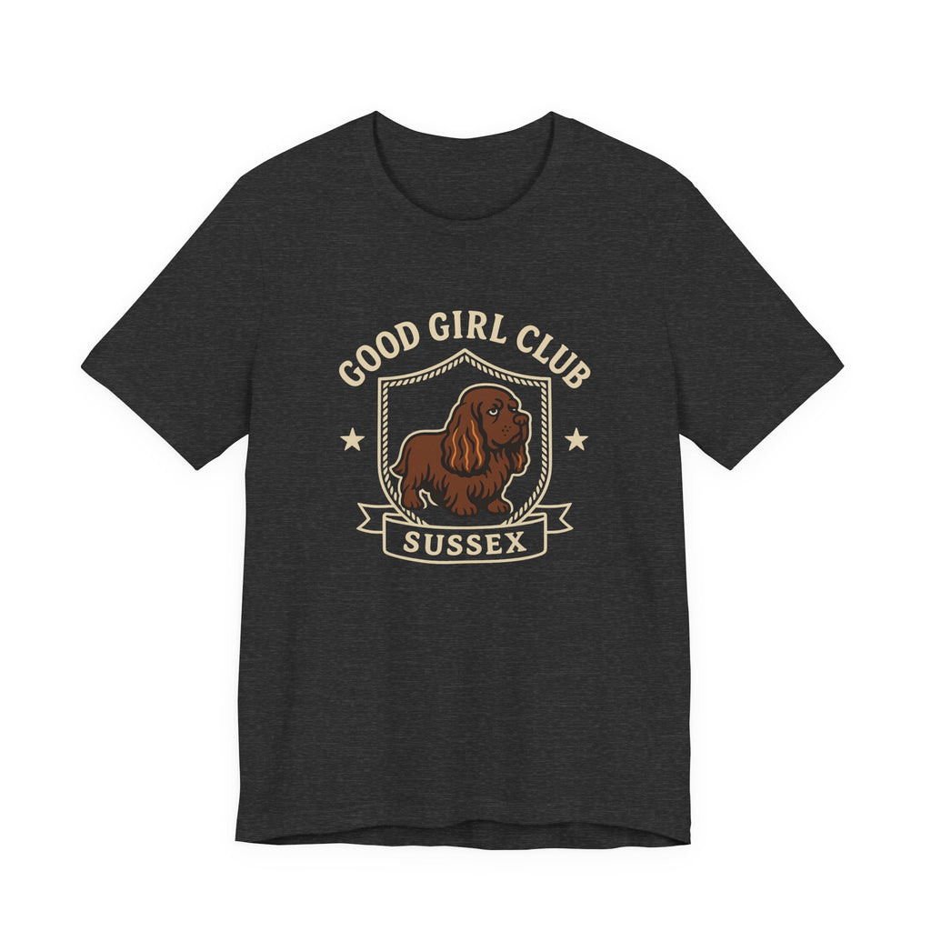 Sussex Good Girl Club Tee