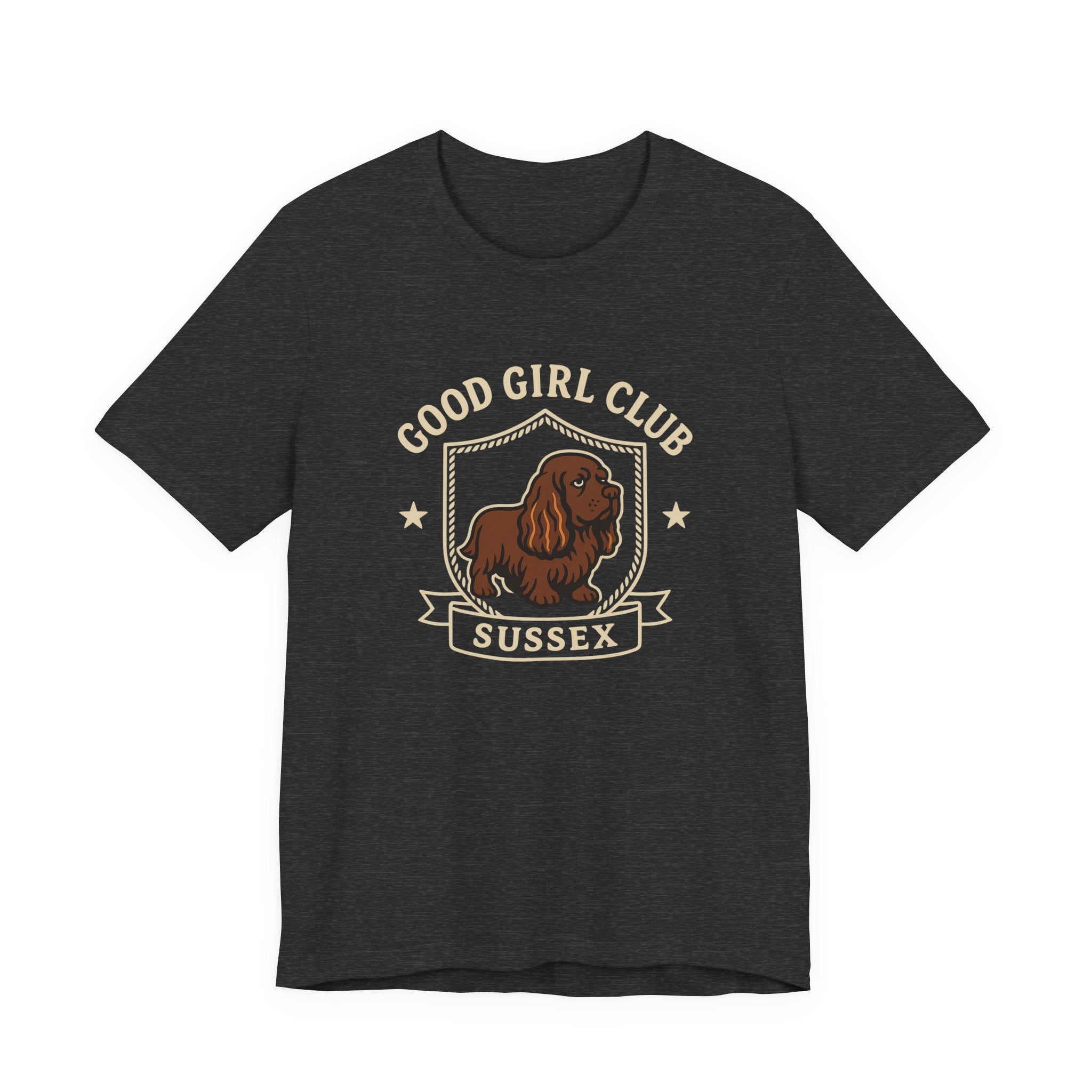 Sussex Good Girl Club Tee