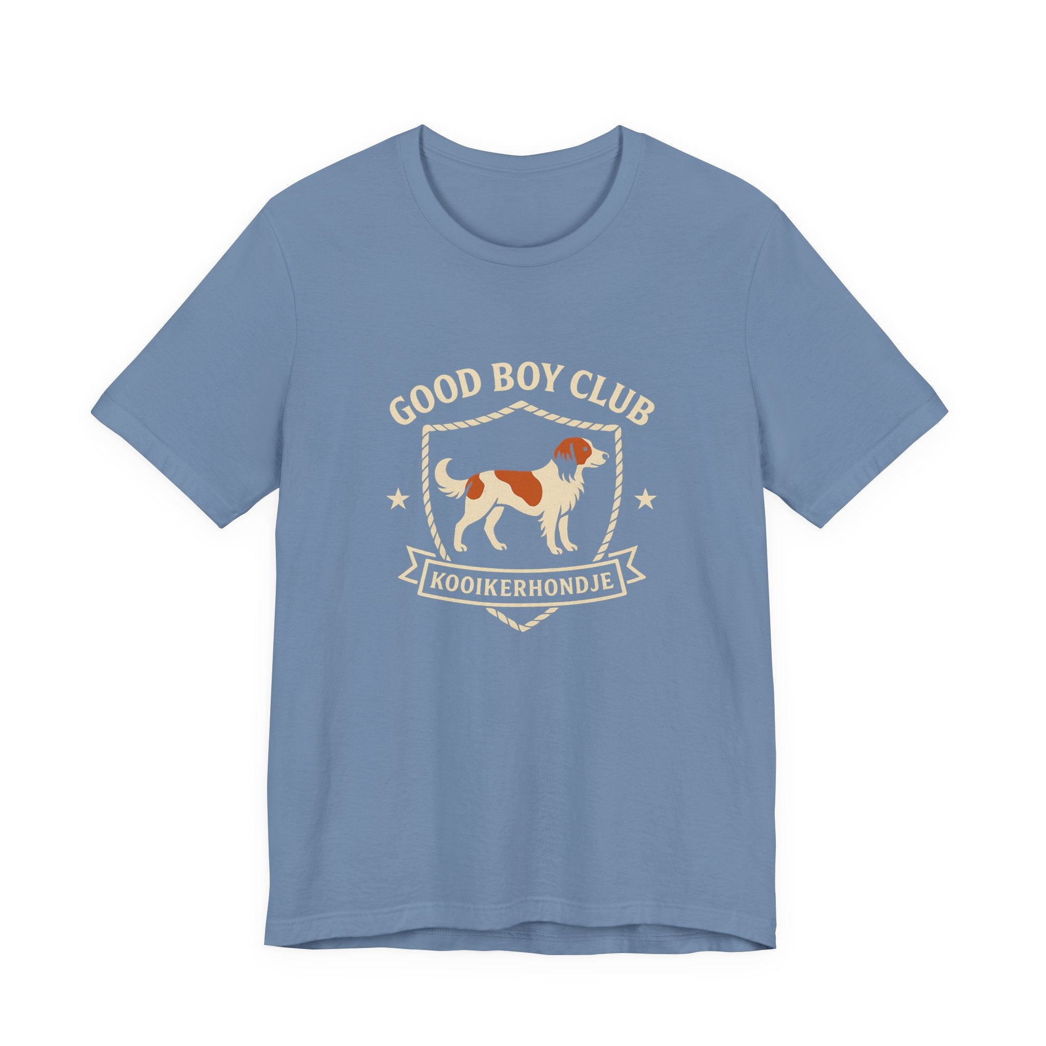 Kooikerhondje Good Boy Club Tee
