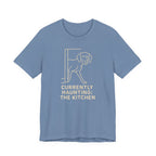 Weimaraner Currently Haunting Tee