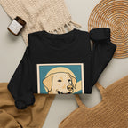 Endless Hunger Yellow Lab Sweatshirt