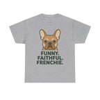Faithful Frenchie Spirit Graphic T-Shirt