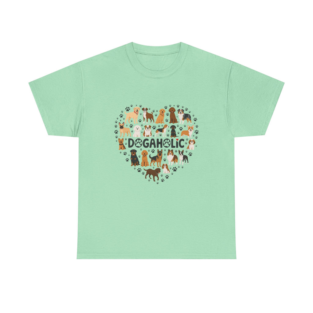 Dogaholic T-Shirt
