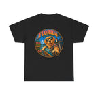 Sunshine State Golden Retriever T-Shirt