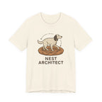 English Setter Nest Architect Tee