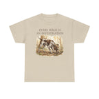 Every Walk an Investigation GSP T-Shirt