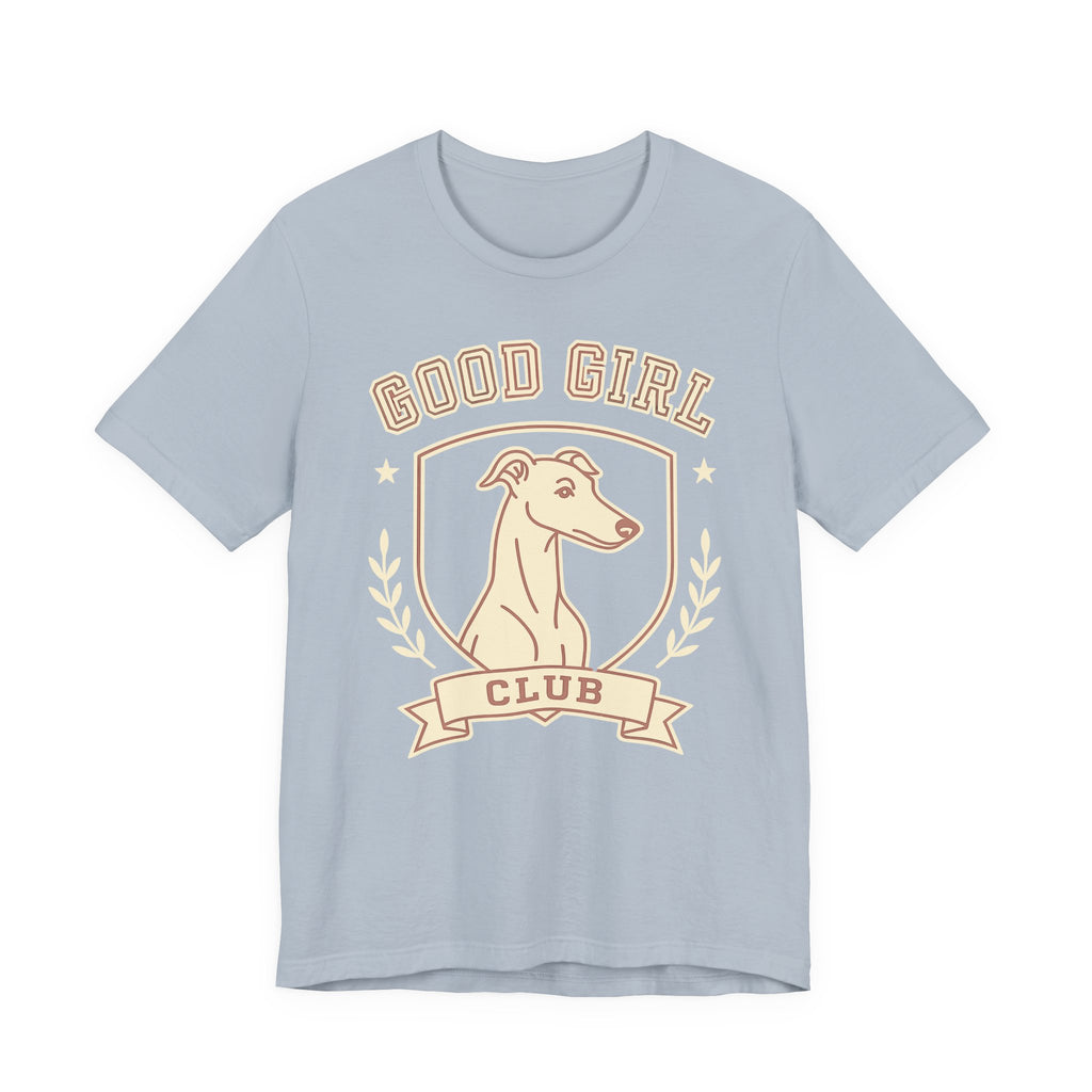 Greyhound Good Girl Club Tee