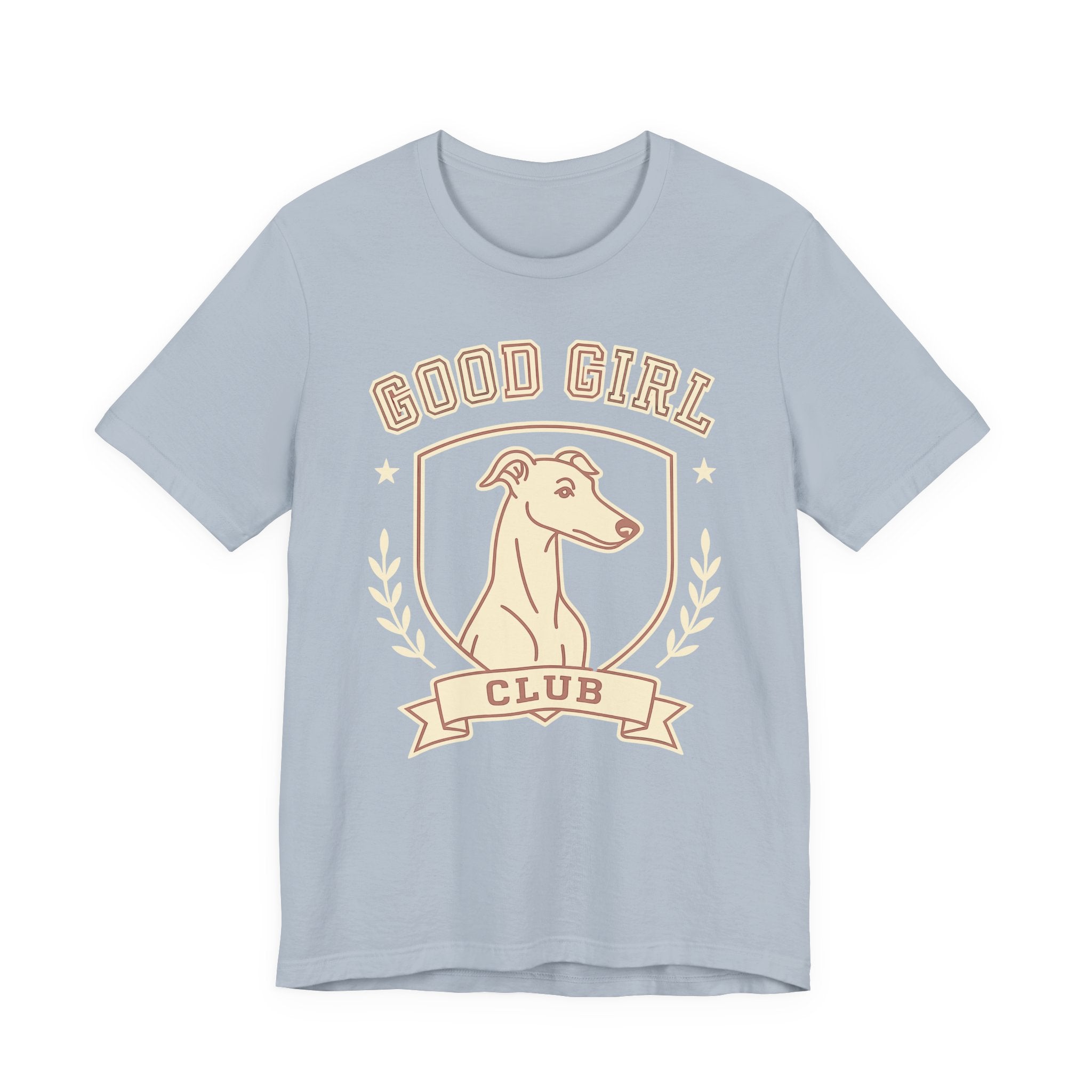 Greyhound Good Girl Club Tee