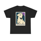 Endless Hunger Mod Yellow Lab T-Shirt