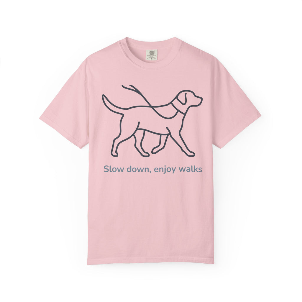 Enjoy Walks Lab T-Shirt