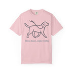 Enjoy Walks Lab T-Shirt