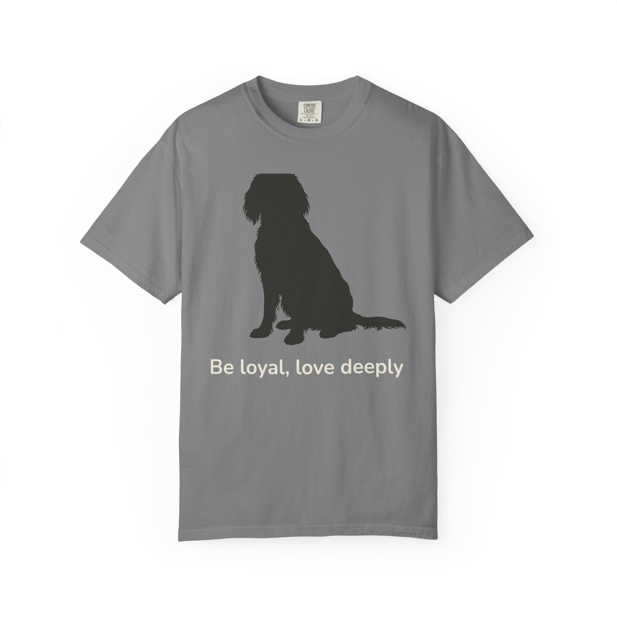 Gordon Setter Loyal T-Shirt
