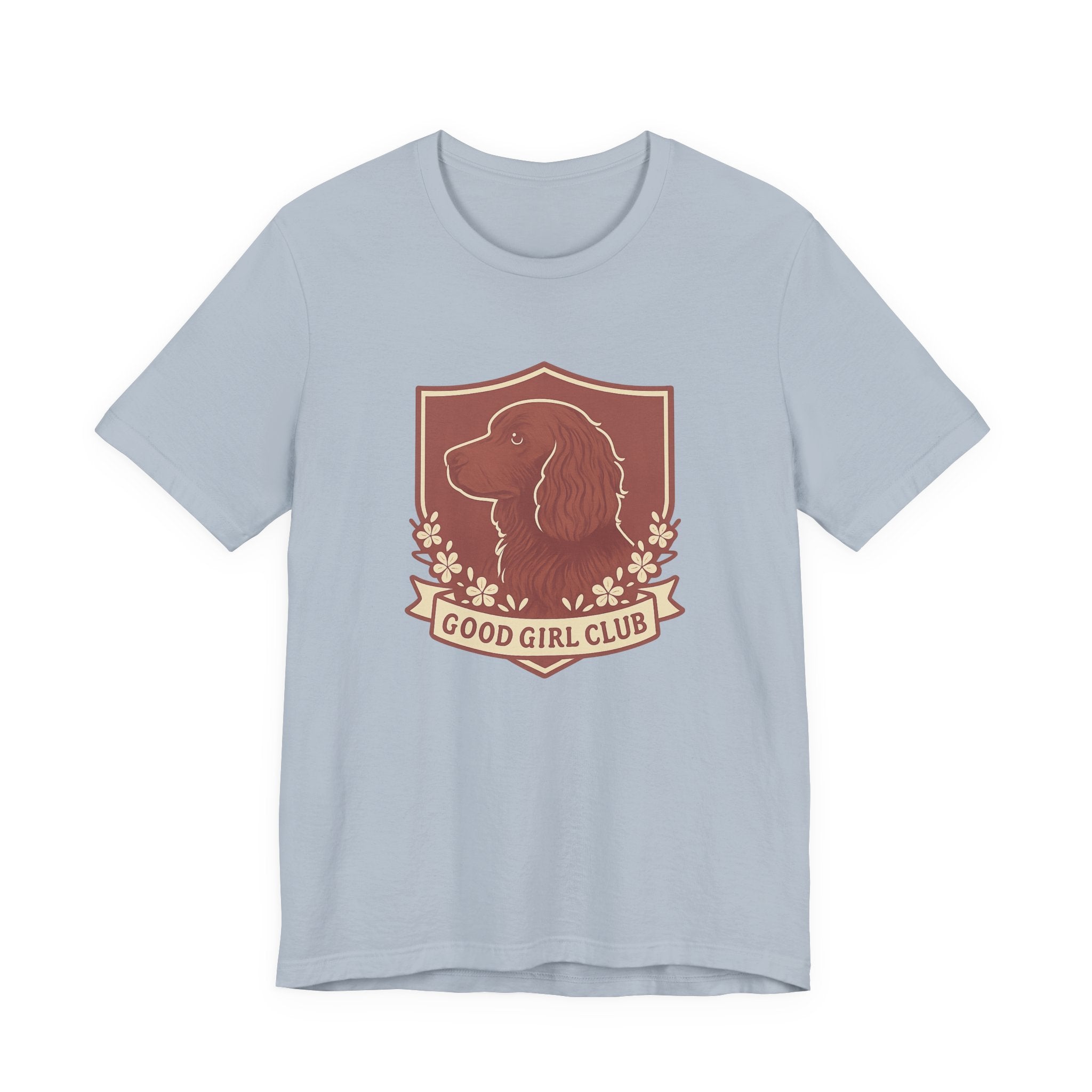 Boykin Spaniel Good Girl Club Tee