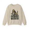 Beagle Detective Cold Case Sweatshirt