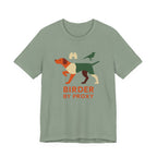 Pointer Birder by Proxy T-shirt