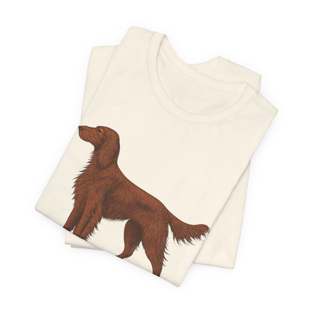 Irish Setter Fig. 1 Maximum Elegance Tee