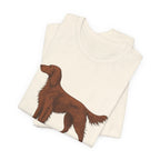 Irish Setter Fig. 1 Maximum Elegance Tee