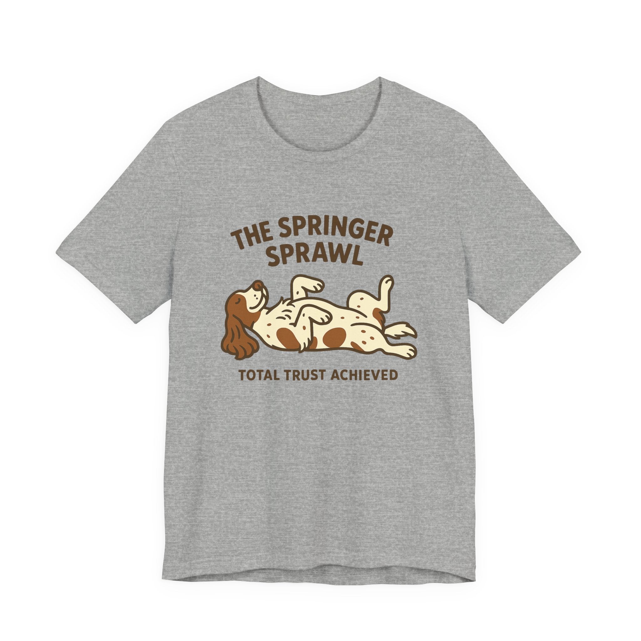 The Springer Sprawl Tee