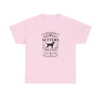 Premium Quality Setters Hand-Crafted T-Shirt