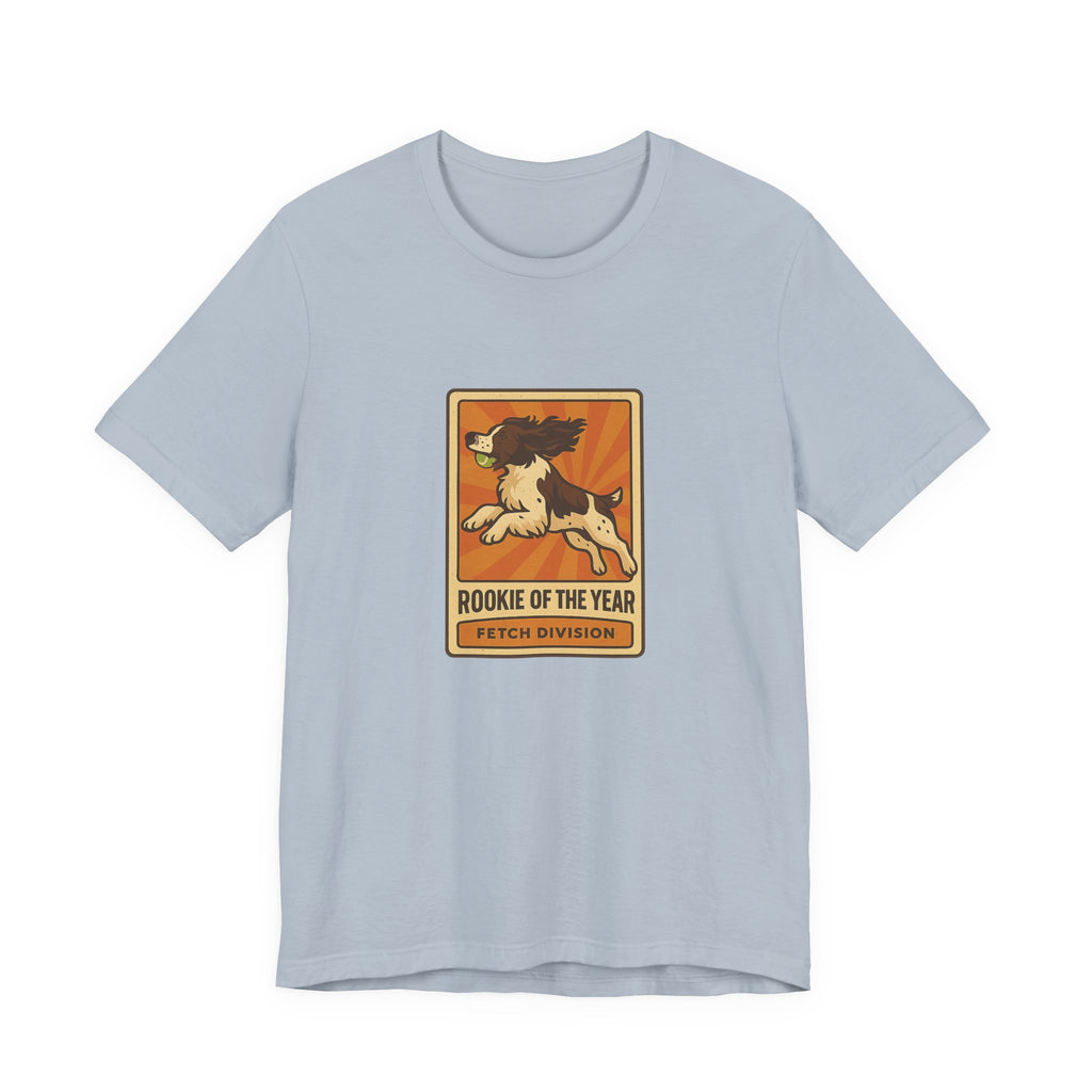 Springer Rookie of the Year Tee