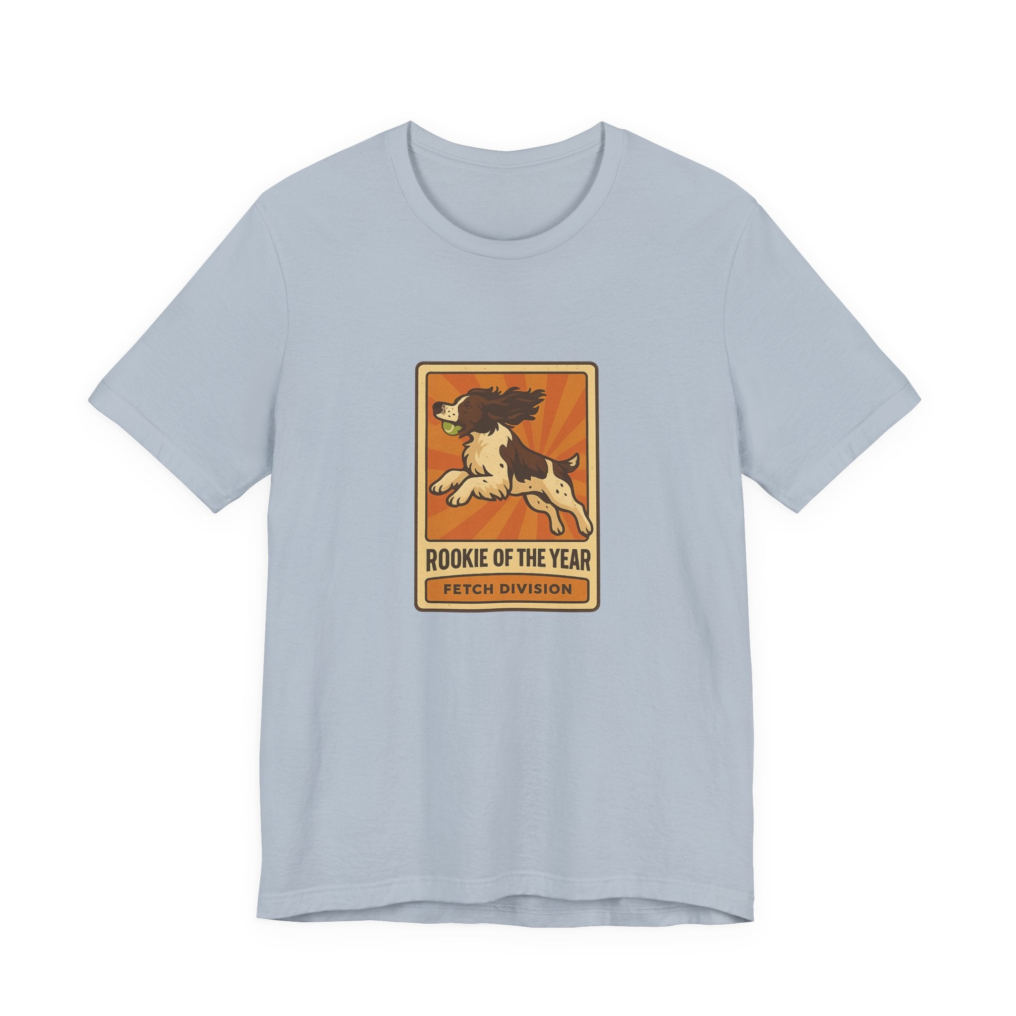 Springer Rookie of the Year Tee