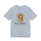 Lagotto Not a Doodle Tee