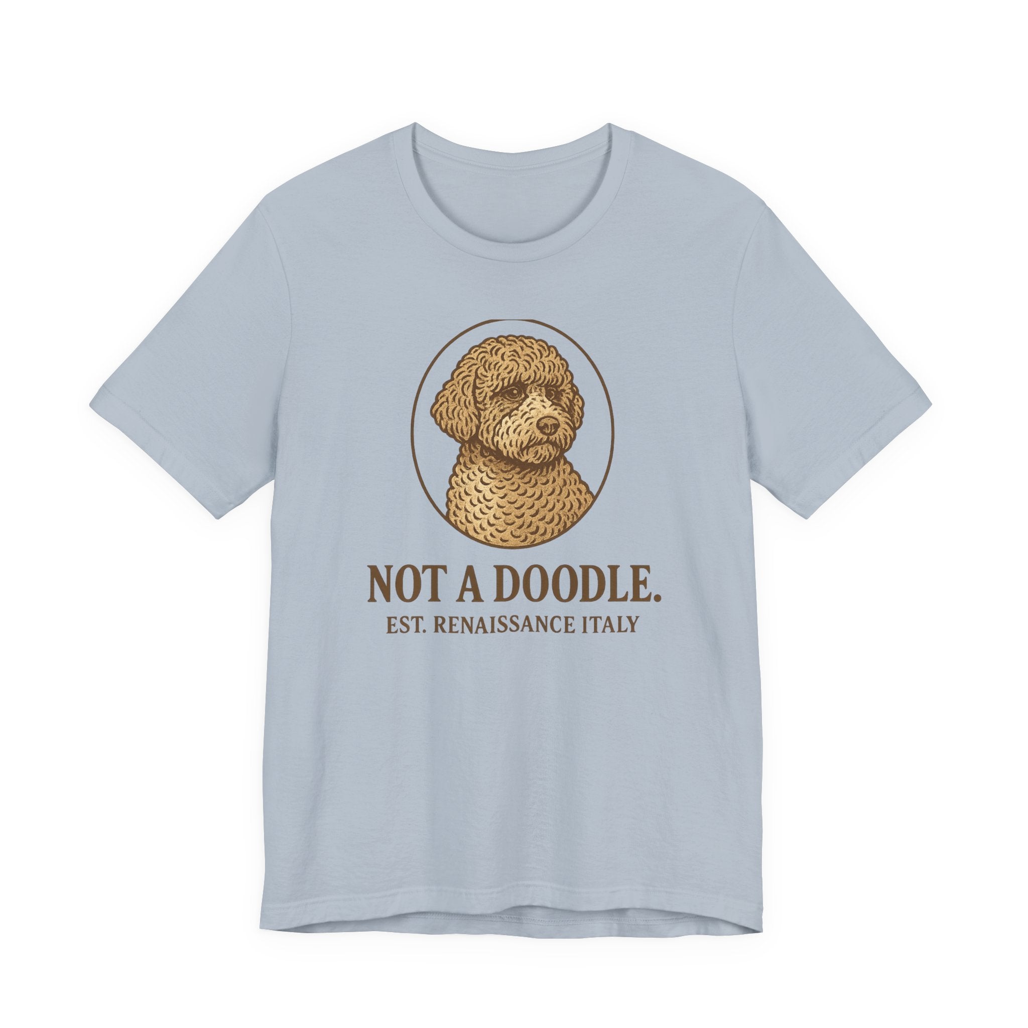 Lagotto Not a Doodle Tee