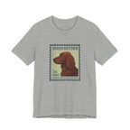 Irish Setter First Class Stamp Tee