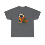 The Feral Creature Pug T-Shirt