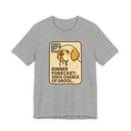 Clumber Dinner Forecast Tee