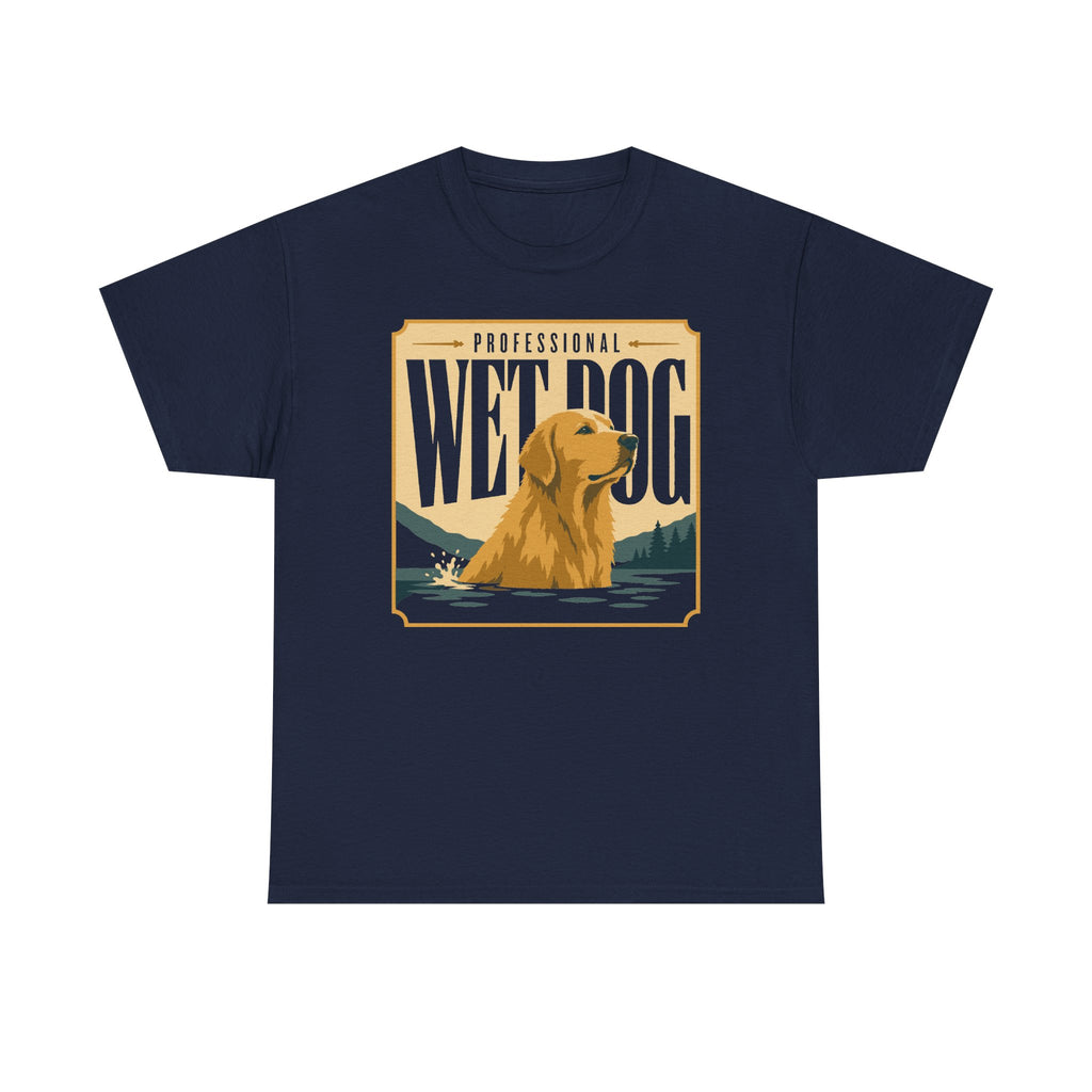Professional Golden Retriever T-Shirt