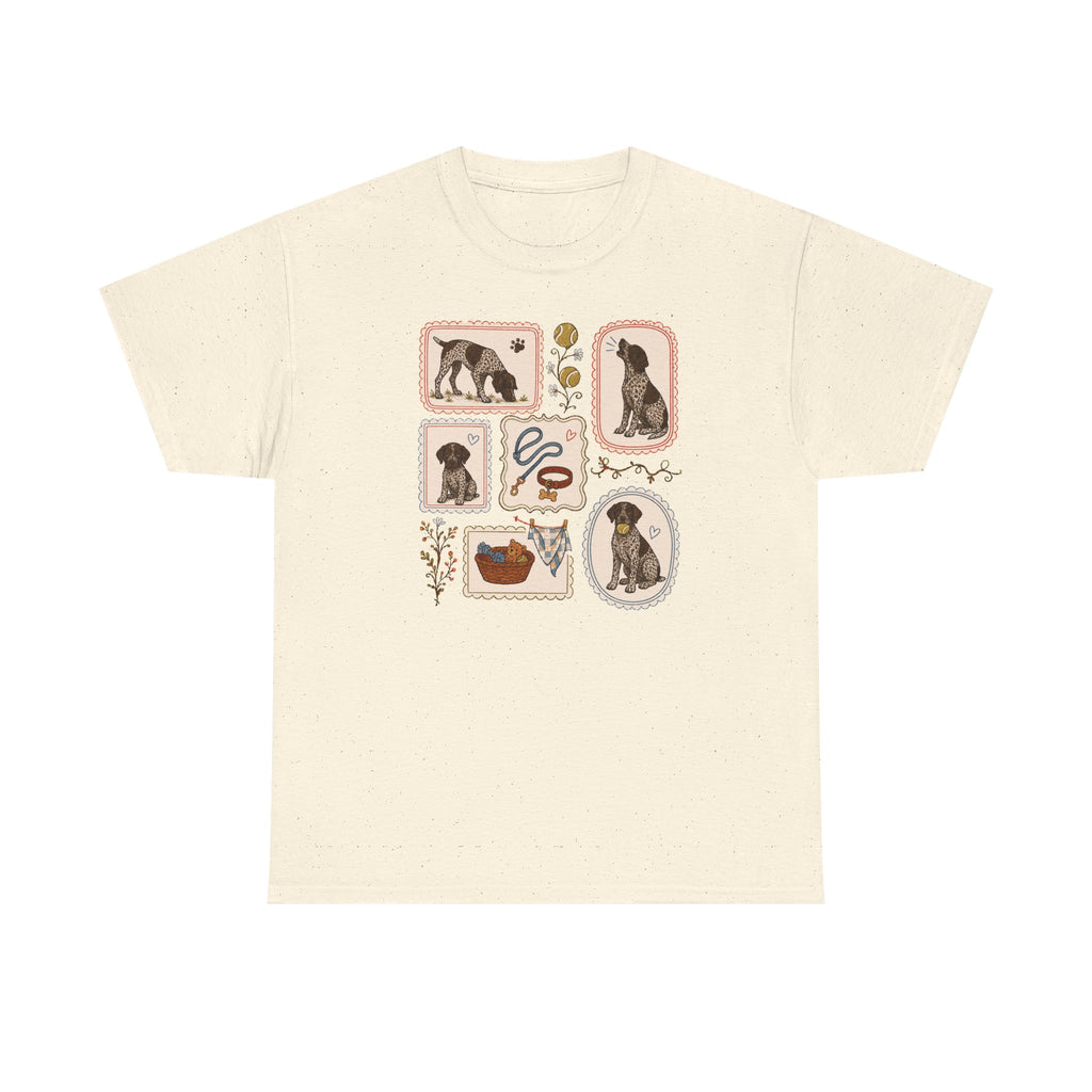 Heritage GSP T-Shirt