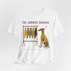 Greyhound The Jammies Drawer Tee