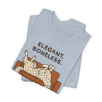 English Setter Elegant Boneless Tee