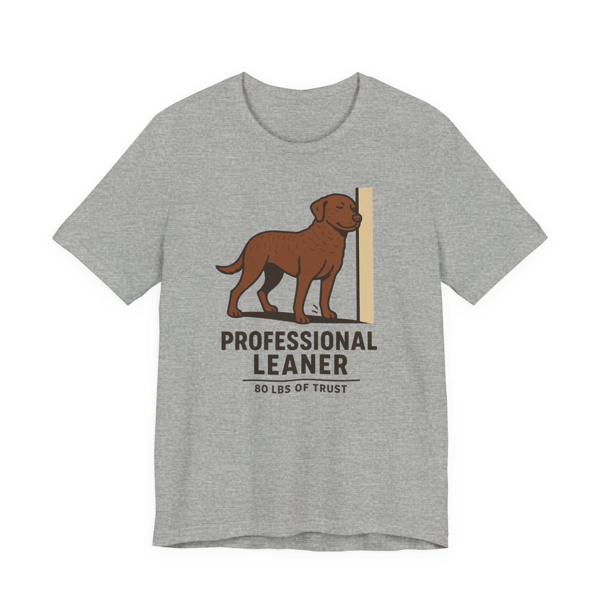 Chesapeake Professional Leaner Tee