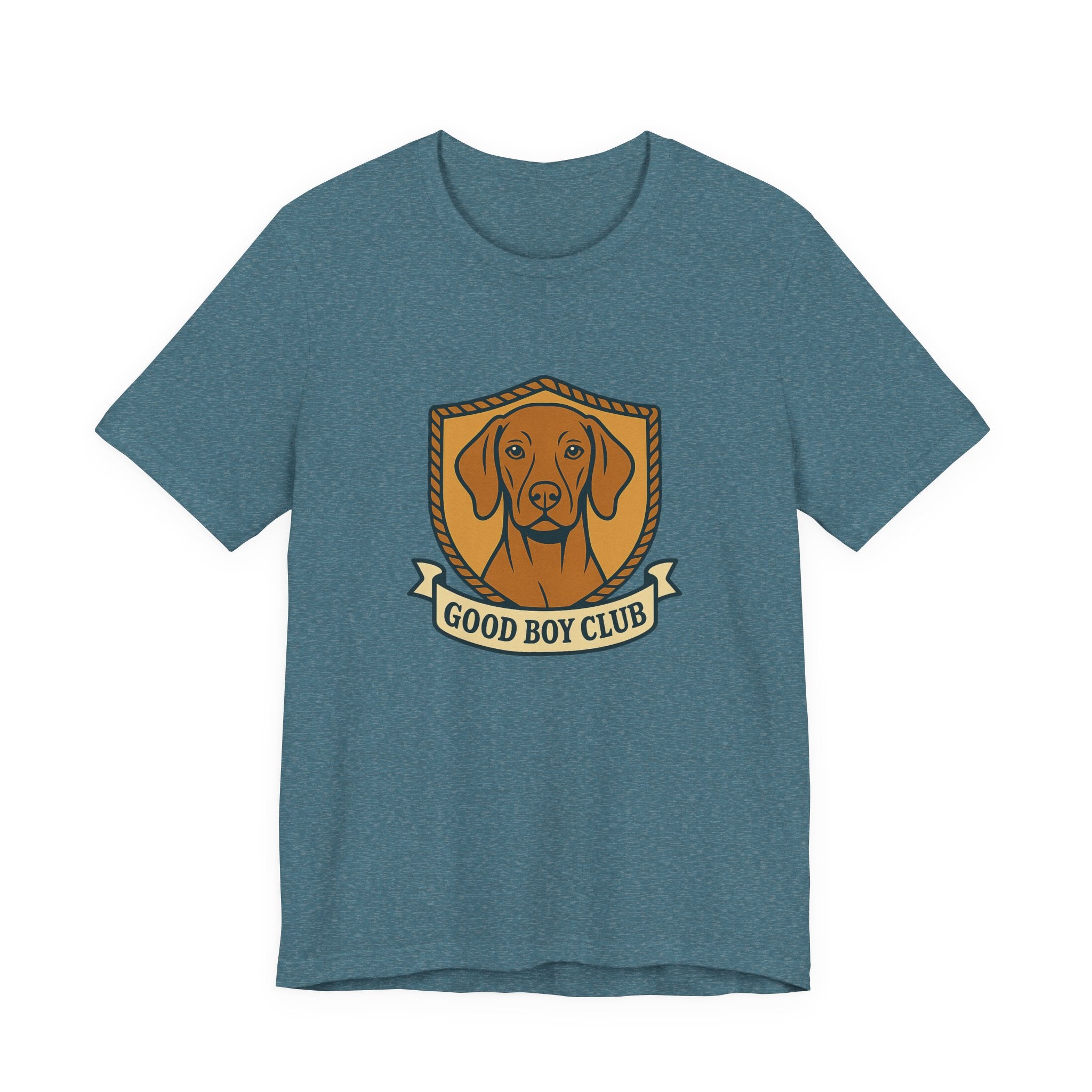 Vizsla Good Boy Club Tee