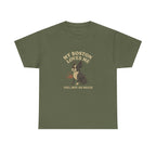 My Boston Terrier Loves Me, You Not So Much - Funny Boston Terrier Tee