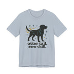 Black Lab Otter Tail Zero Chill Tee